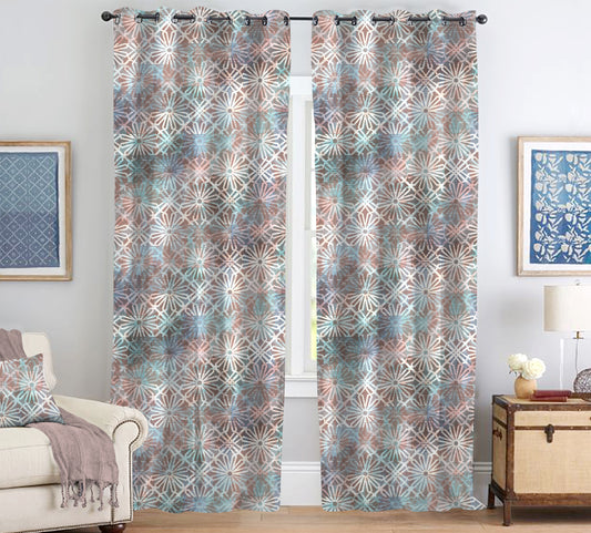 Cherries Curtain Linning (Line)