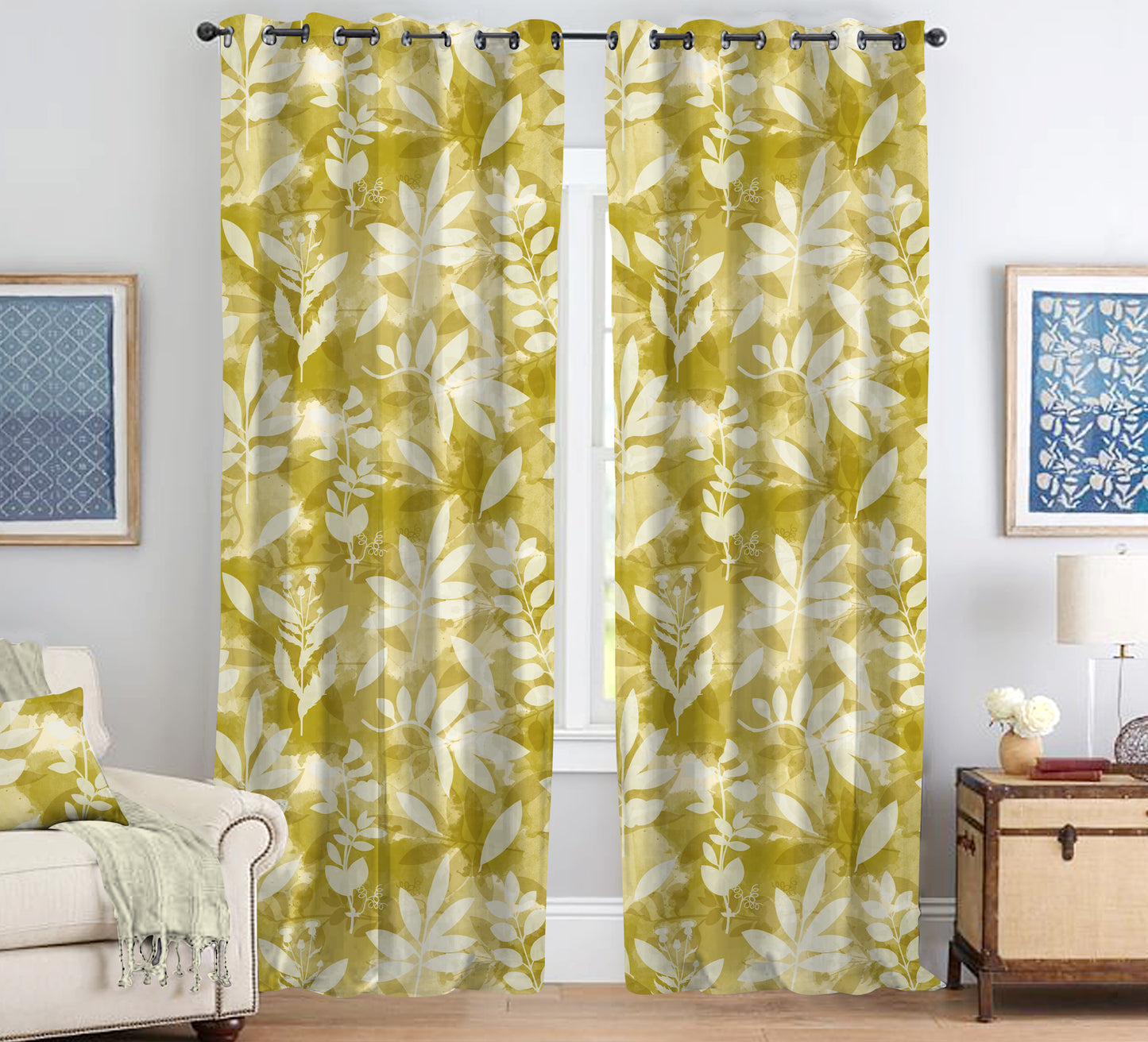 Cherries Curtain Linning (Marvel)