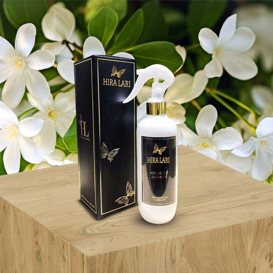 Midnight Jasmine – Premium Room & Linen Mist