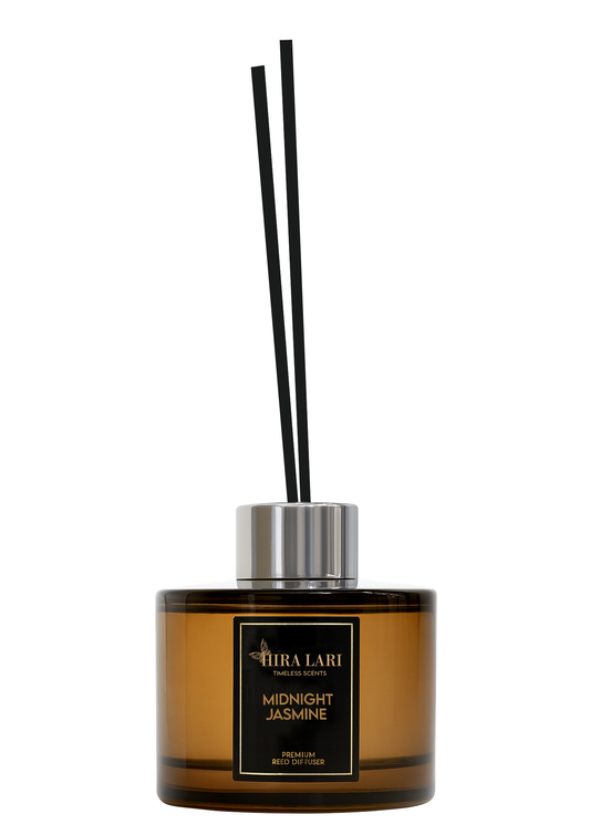 Midnight Jasmine - Reed Diffuser
