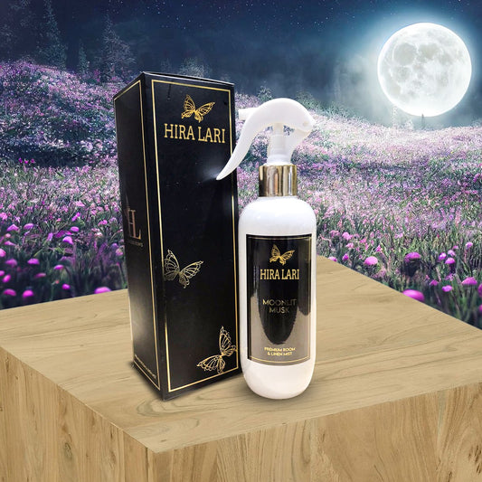 Moonlit Musk – Premium Room & Linen Mist