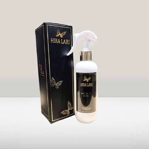 Moonlit Musk – Premium Room & Linen Mist