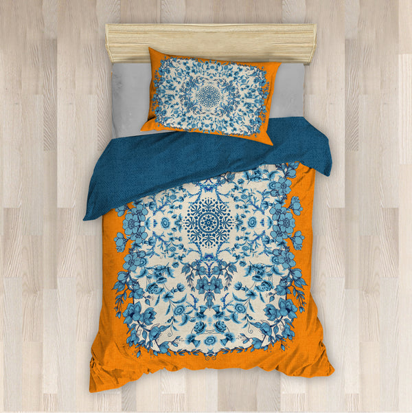 Royal Crest Comforter (Morocco)