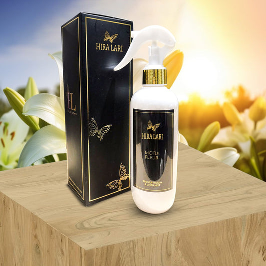 Motia Fleur – Premium Room & Linen Mist