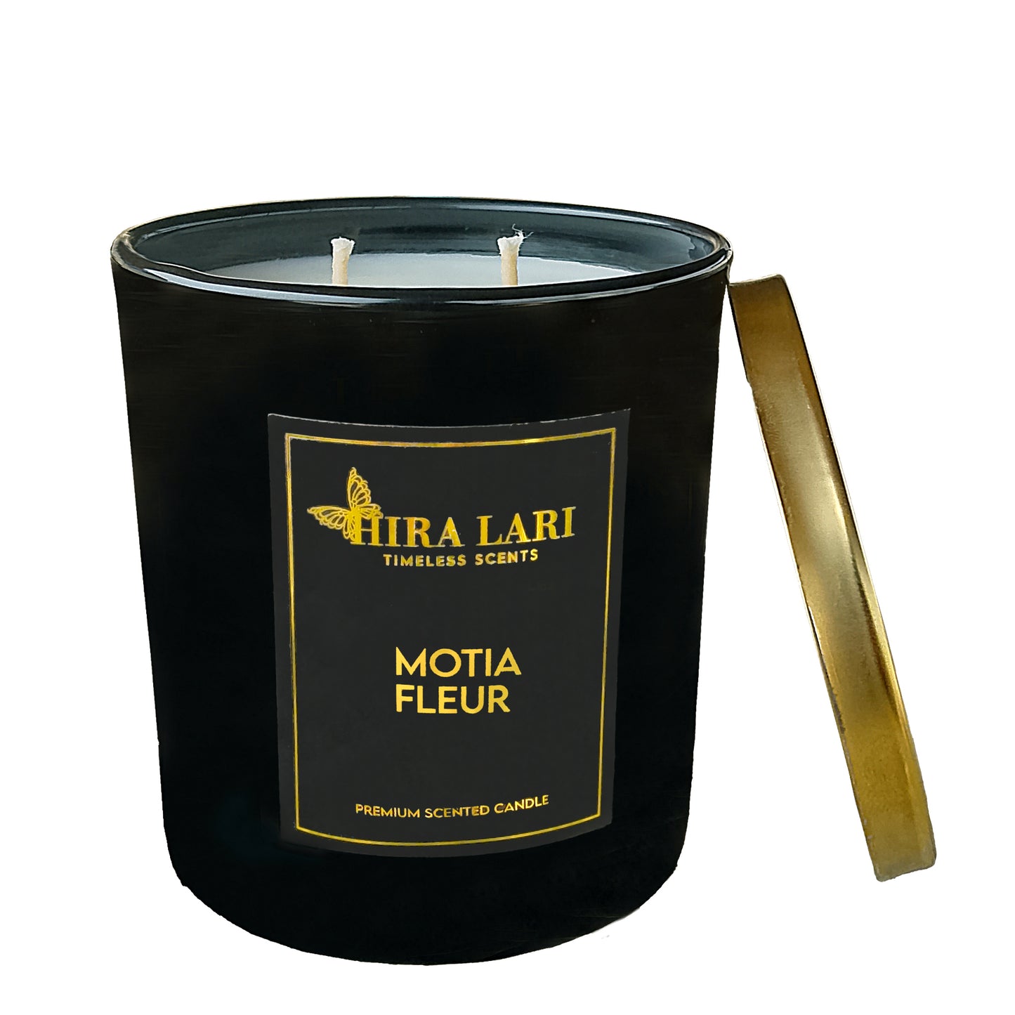 Motia Fleur – Deluxe Candle