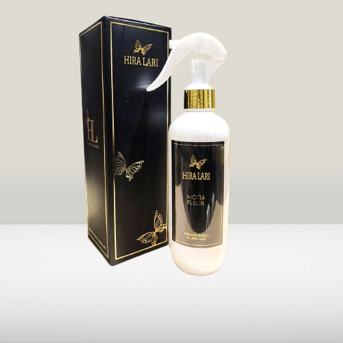 Motia Fleur – Premium Room & Linen Mist