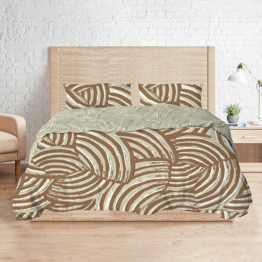 Cherries Digital Print Comforter - Art (Single & King)