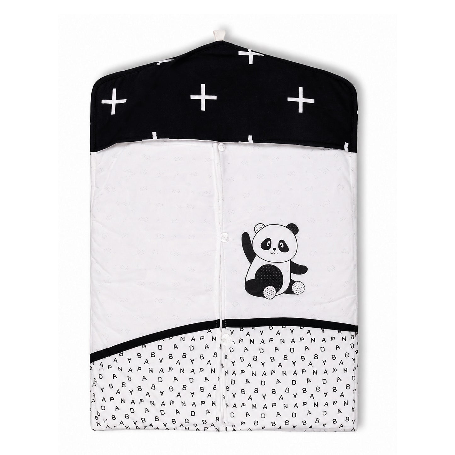 Baby Nappy Stacker – Pandas Design