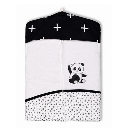 Baby Nappy Stacker – Pandas Design