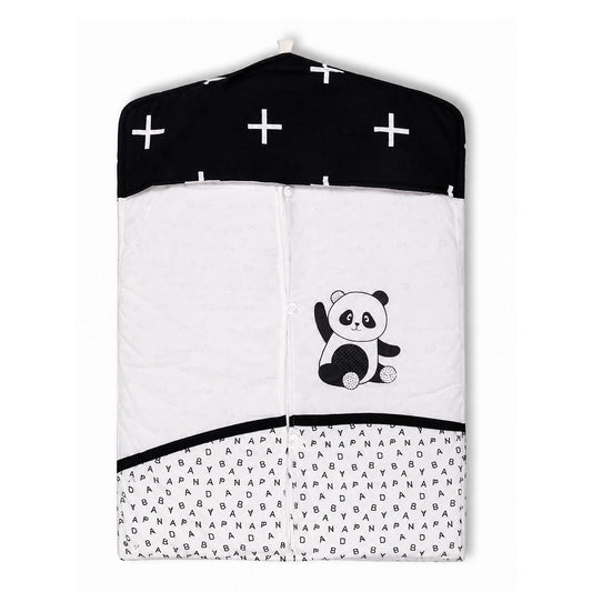 Baby Nappy Stacker – Pandas Design