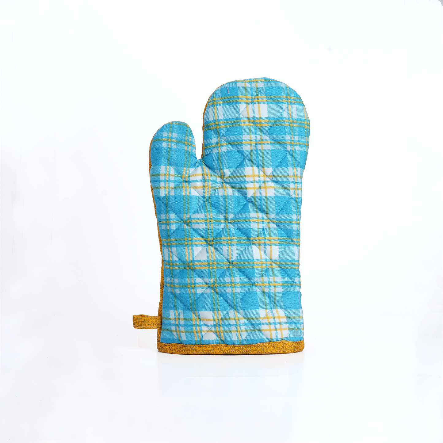 Blue – 6 Pcs Kitchen Basket Set  | 100% Cotton