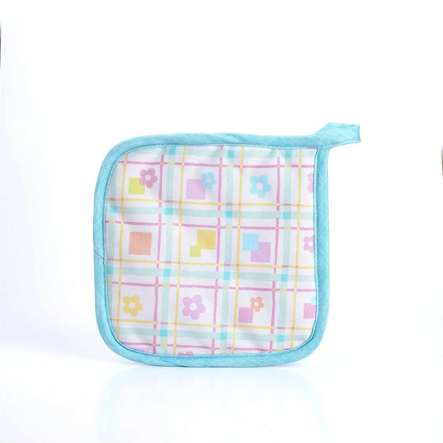 Multi – Kitchen Pot Holder | 8 x 8 inch | 100% Cotton
