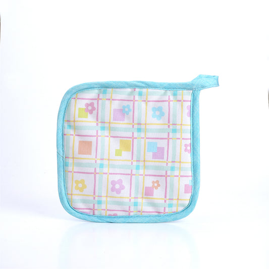 Multi – Kitchen Pot Holder | 8 x 8 inch | 100% Cotton