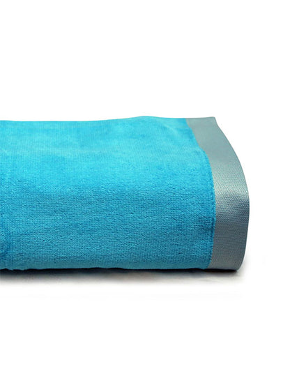 Beach Sheet (Solid) Blue