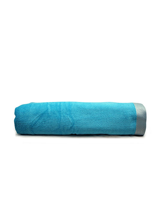 Beach Sheet (Solid) Blue