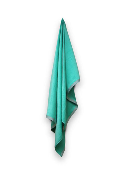 Beach Sheet (Solid)  Light Green