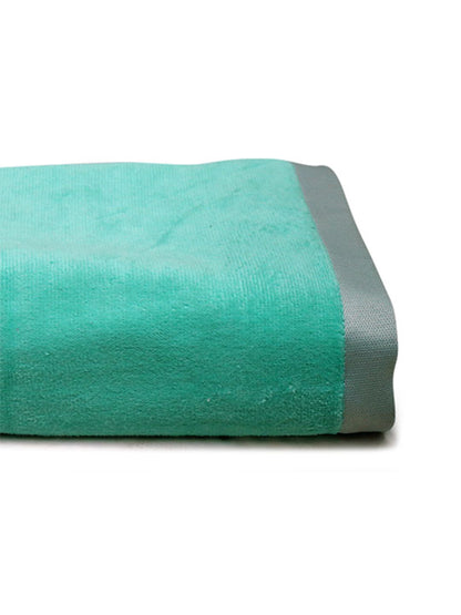Beach Sheet (Solid)  Light Green