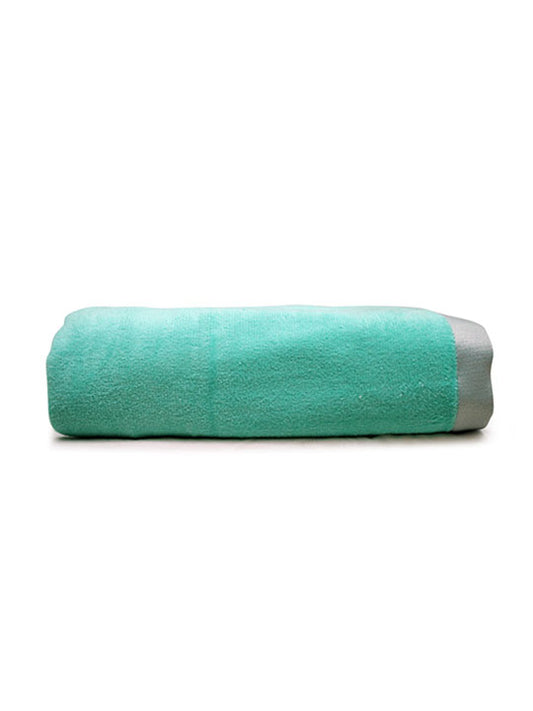 Beach Sheet (Solid)  Light Green