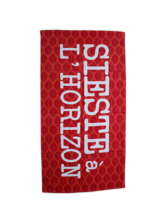 S. Horizon Design – Kids Beach Towel