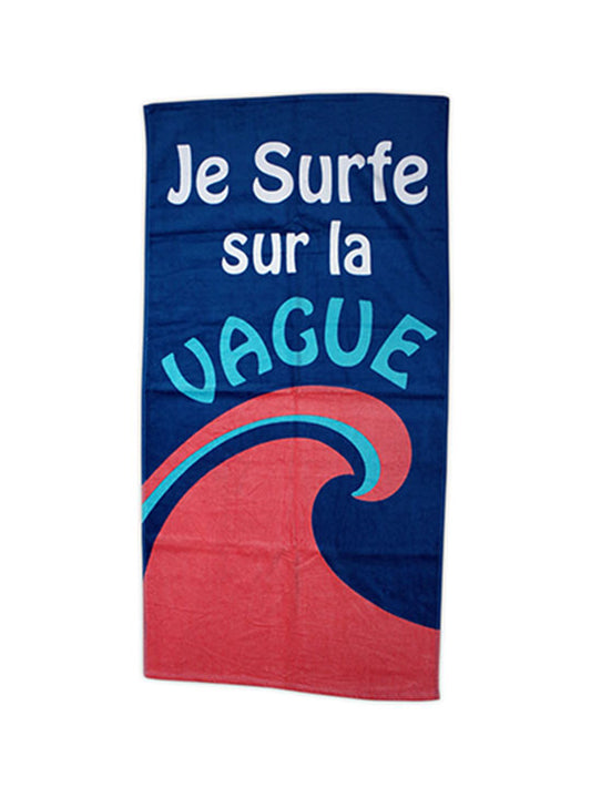 Vague – Kids Beach Towel