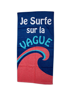 Beach Towel (Vague)