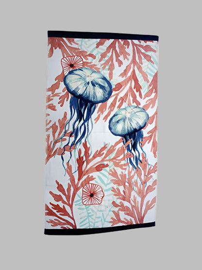 Jelly Fish – Beach Sheet