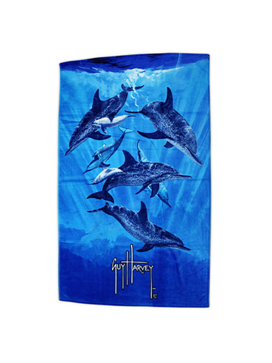 Surf The Web – Bath Sheet