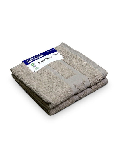 Guest Towel (2Pk) Zero Twist