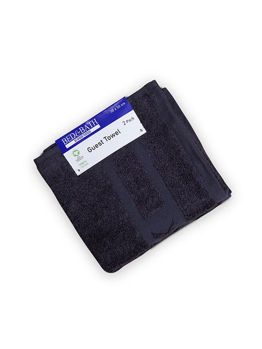 Guest Towel (2Pk) Zero Twist