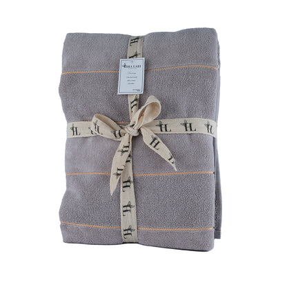 Silver Grey – HL – 5th Avenue Hand Towel – 550 GSM Premium Cotton (50x100 cm)