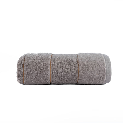 Silver Grey – HL – 5th Avenue Hand Towel – 550 GSM Premium Cotton (50x100 cm)