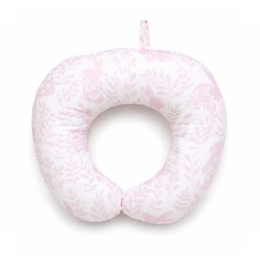 Baby Round Neck Pillow – Bunny Design