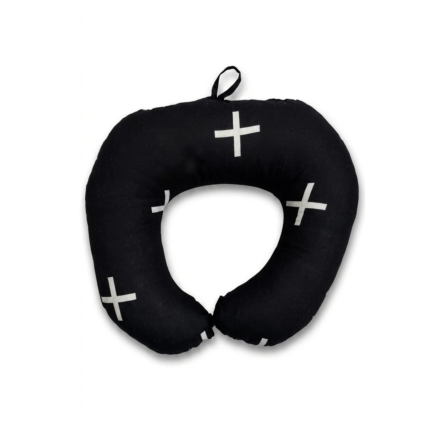 Baby Round Neck Pillow – Panda