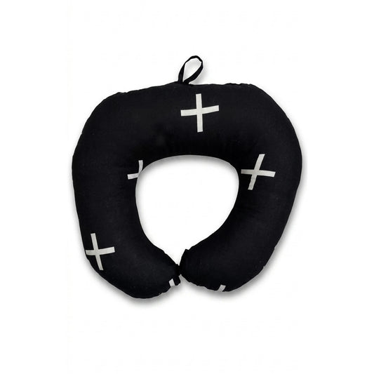 Baby Round Neck Pillow – Panda