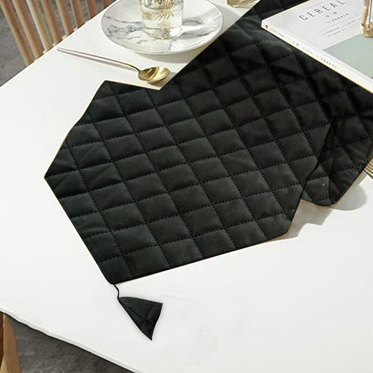 Table Runner (Black)