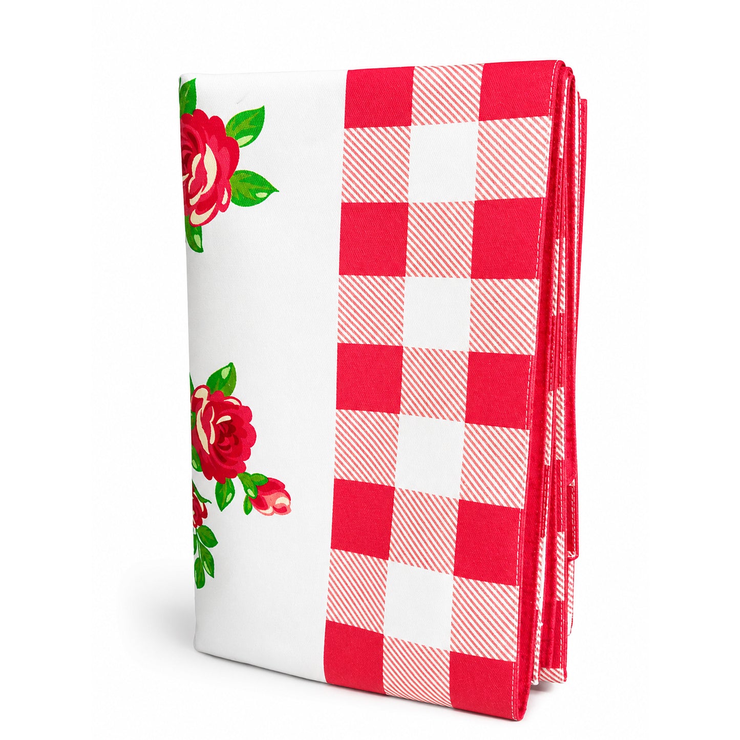 Printed Table Runner – Red | 84 x 13.5 Inches | 100% Cotton