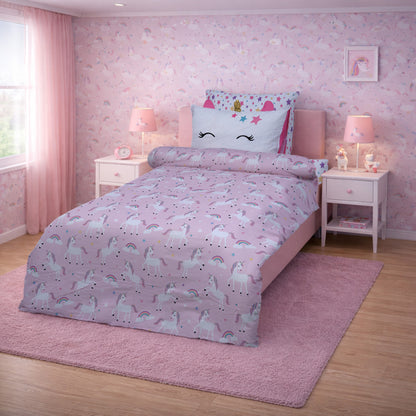 Sweet Dreams – Kids Quilt Cover Set | Innovative Comfort Series