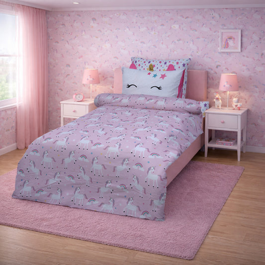 Sweet Dreams – Kids Flat Sheet Set | Innovative Comfort Series