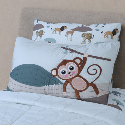 Jungle Dreams – Kids Comforter Set | Innovative Comfort Series