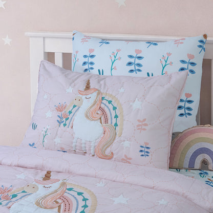 Unicorn Dreams – Kids Comforter Set | Innovative Comfort Series
