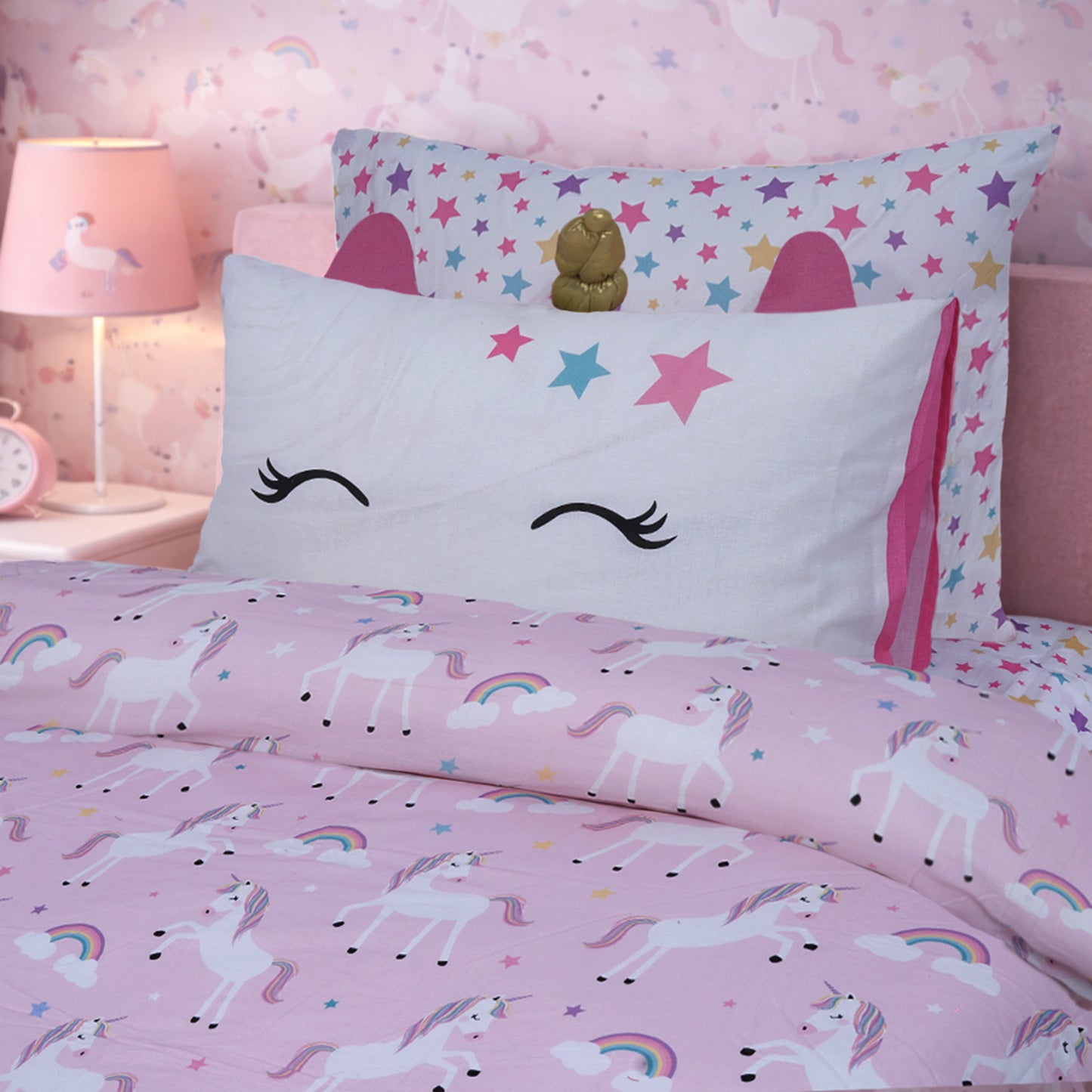 Sweet Dreams – Kids Quilt Cover Set | Innovative Comfort Series