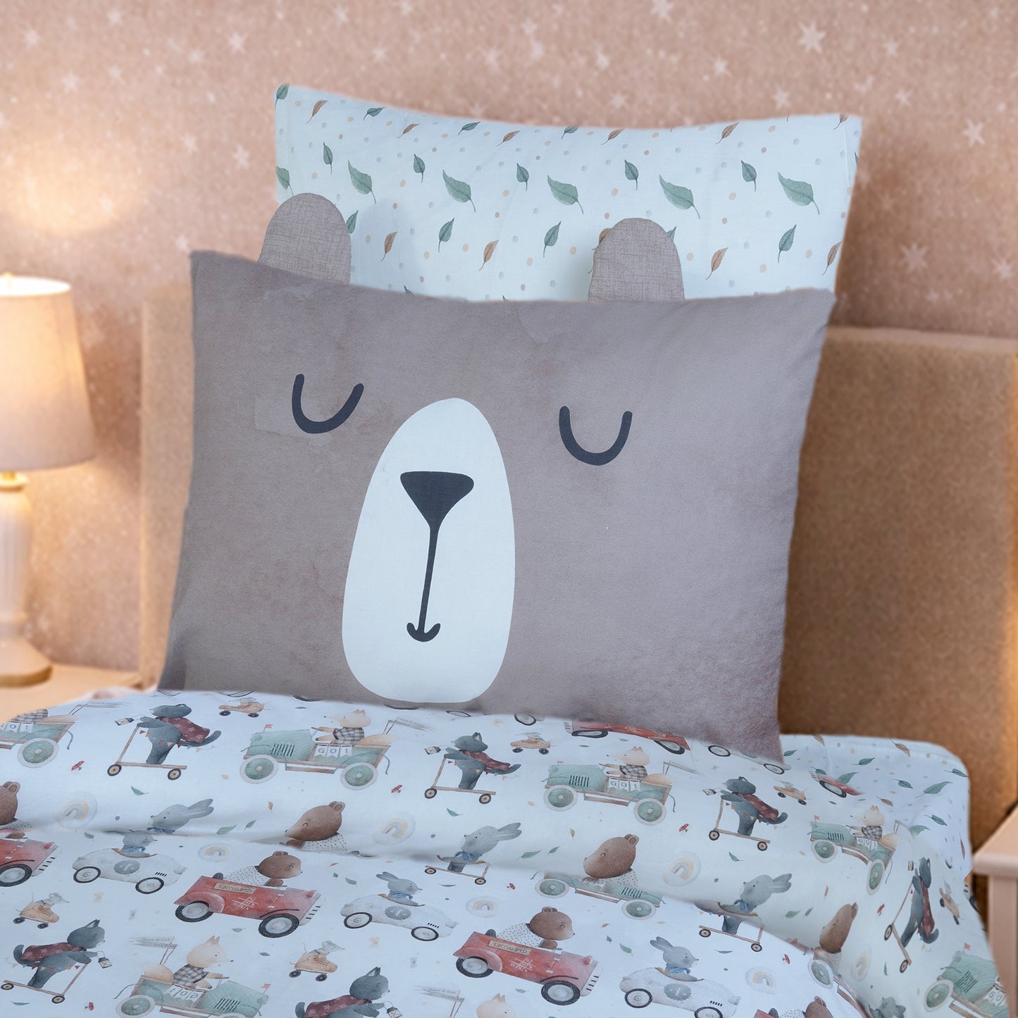 Bear – Kids Quilt Cover Set