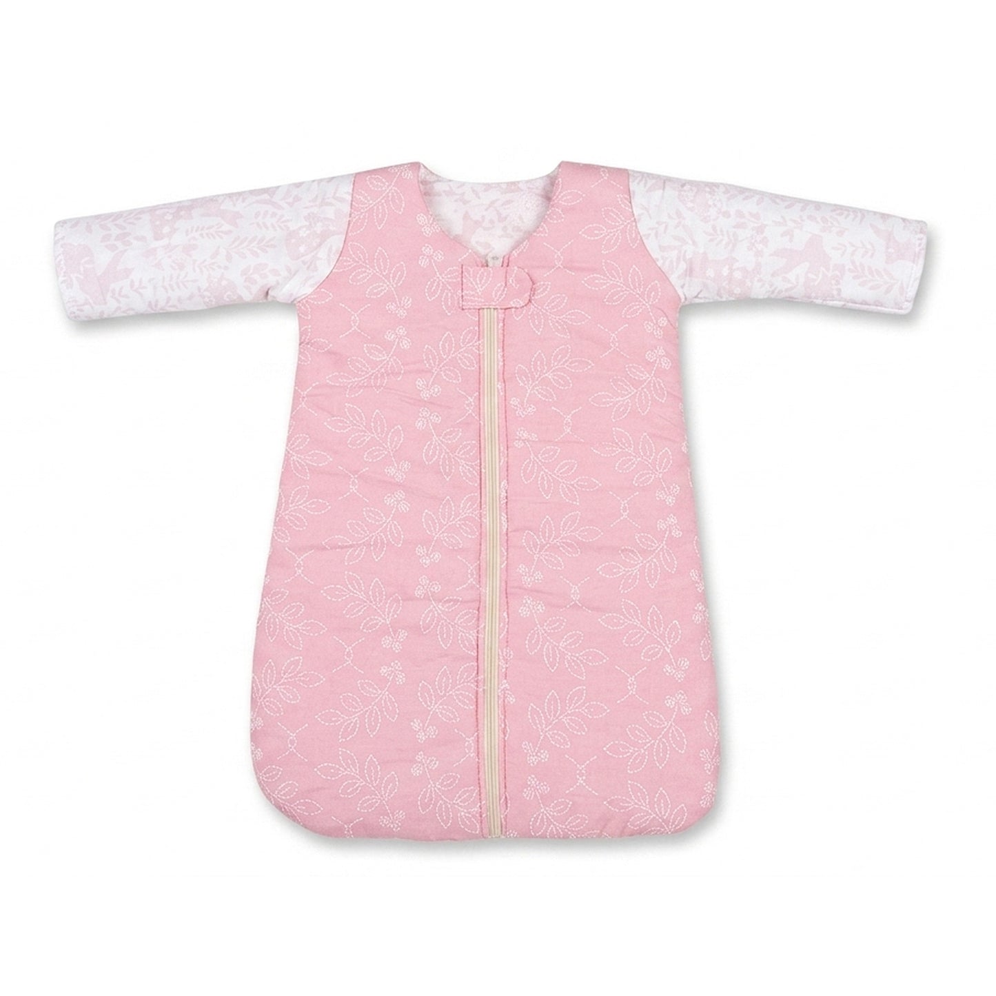 Baby Sleeping Bag with Sleeves – Bunny Design