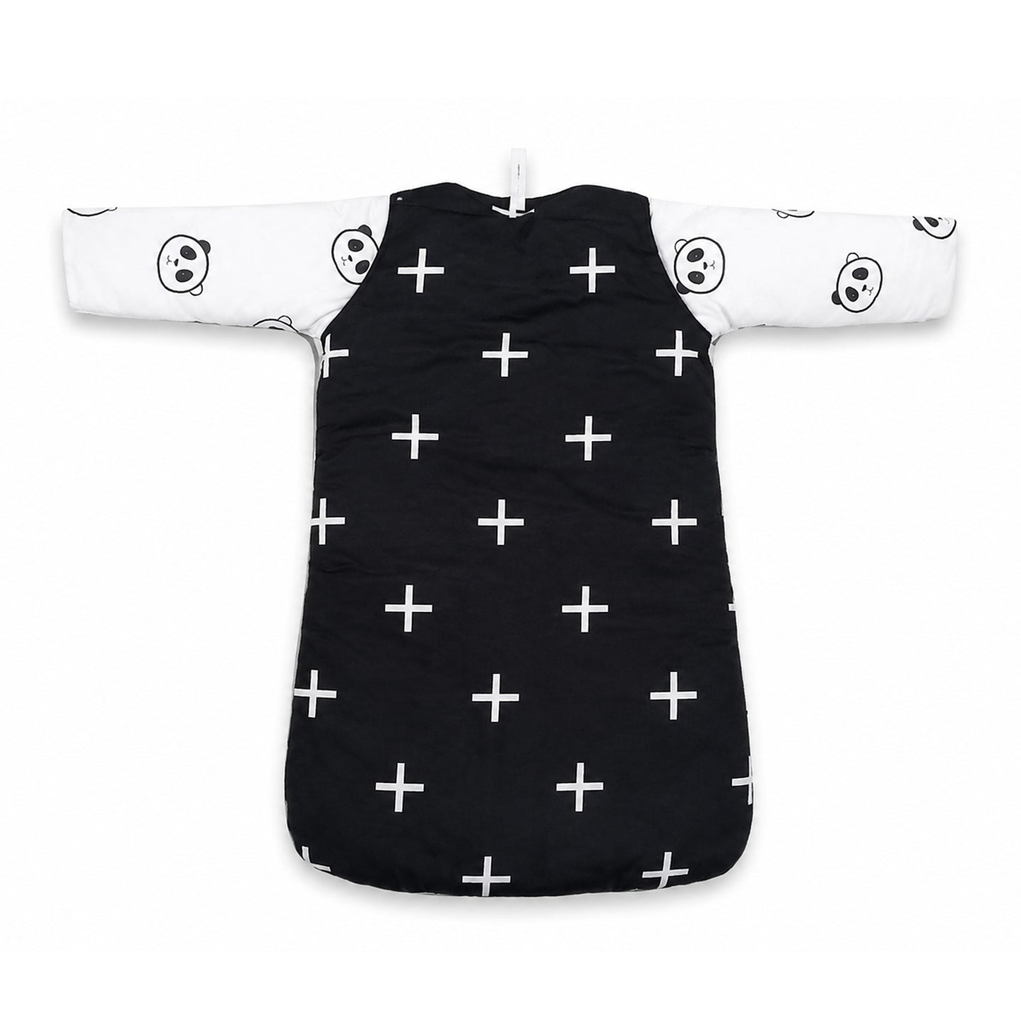 Baby Sleeping Bag with Sleeves – Panda