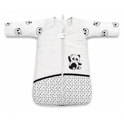 Baby Sleeping Bag with Sleeves – Panda