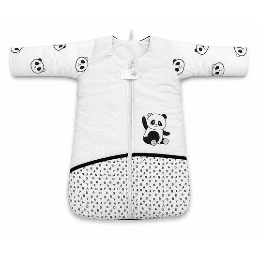 Baby Sleeping Bag with Sleeves – Panda