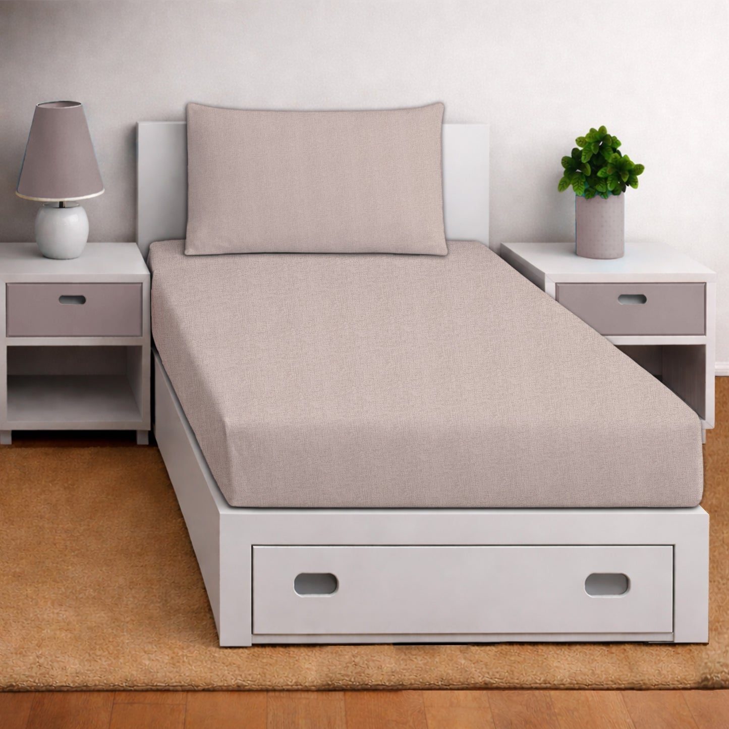 Deer Dreams – Kids Flat Sheet Set | Innovative Comfort Series