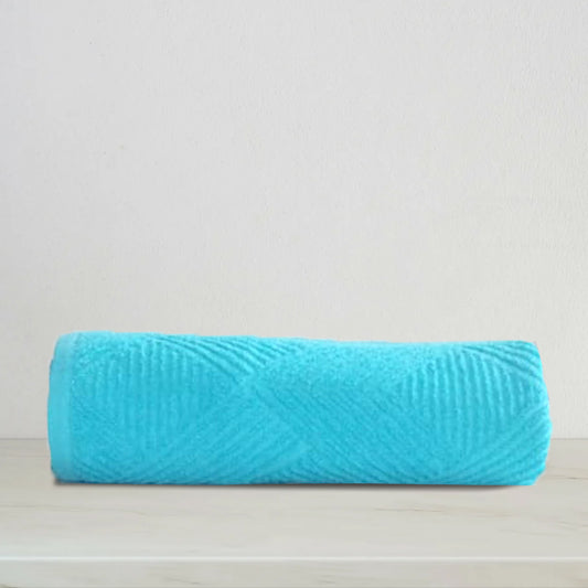 Aqua | 1 Piece Bath Towel | TB1FAQ3