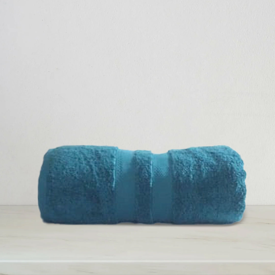 Blue Coral | 1 Piece Bath Towel | TB1FBC