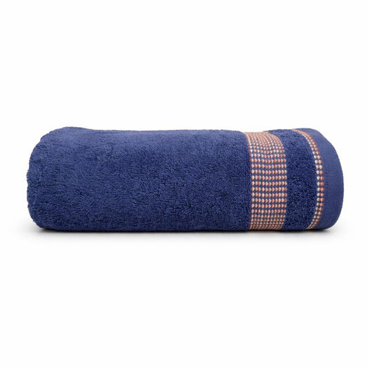 Navy | 1 Piece Bath Towel | TB1FNY2A